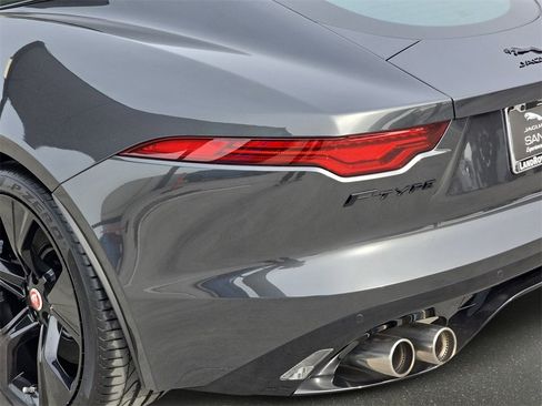 Certified 2023 Jaguar F-TYPE P450 image 33