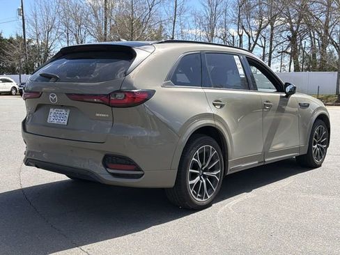 Used 2025 MAZDA CX-70 3.3 Turbo S w/ Premium Package image 13