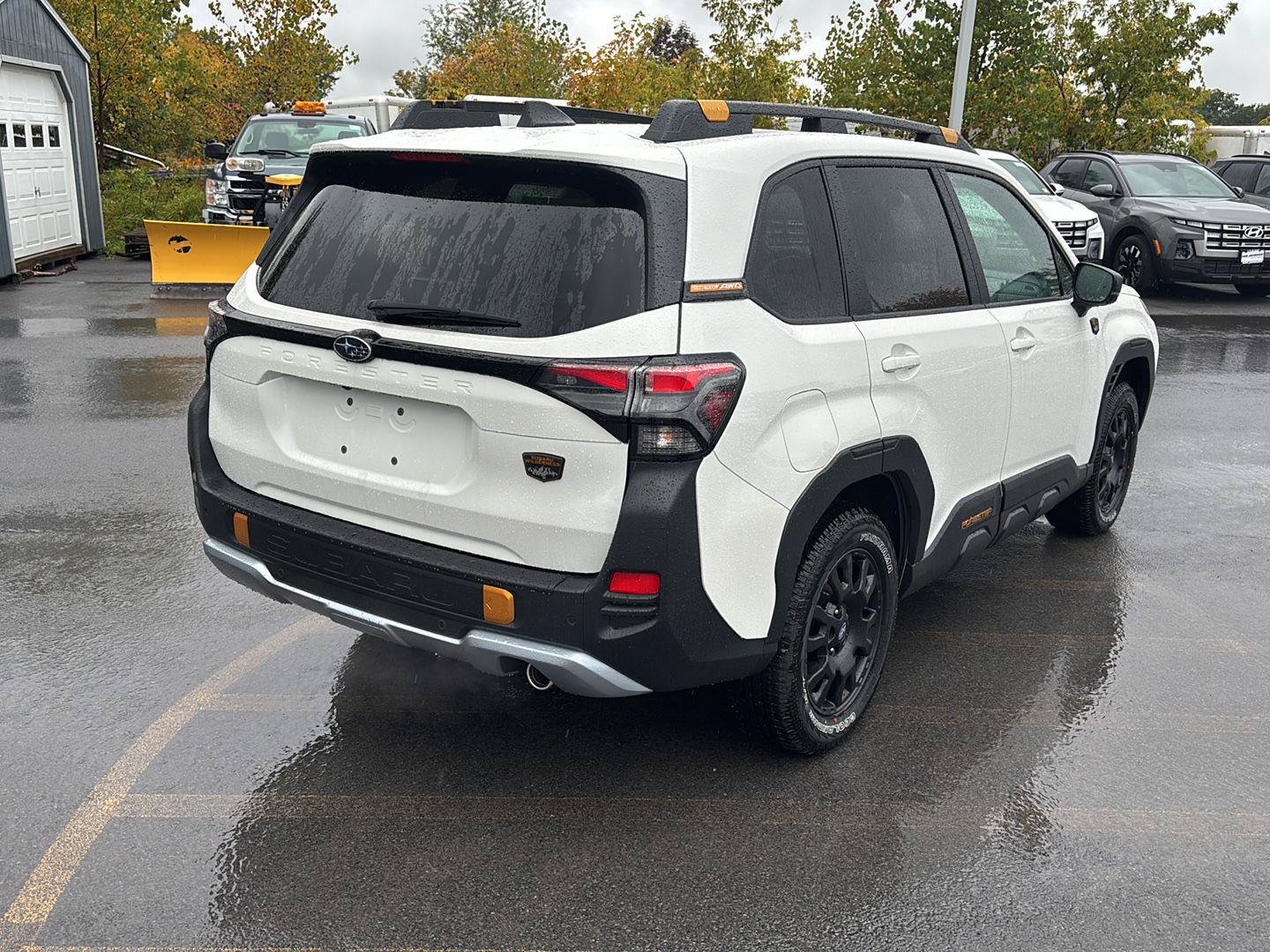 New 2026 Subaru Forester Wilderness AWD/4WD image 4