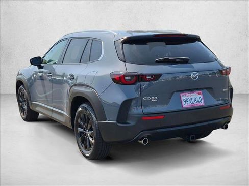 Used 2023 MAZDA CX-50 2.5 S w/ Preferred Plus Pkg AWD/4WD image 8