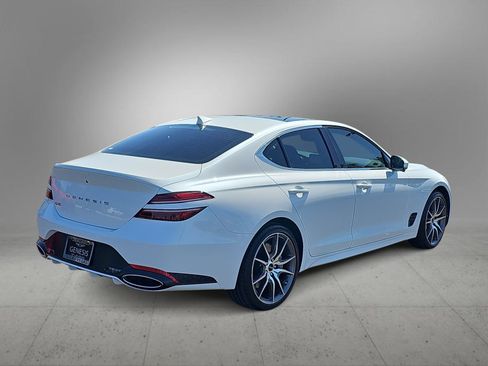 Certified 2026 Genesis G70 2.5T Prestige RWD image 8