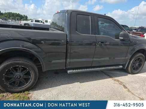 Used 2019 Ford F150 XLT w/ Equipment Group 301A Mid AWD/4WD image 4