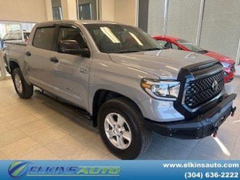 Used 2021 Toyota Tundra SR5 image 1