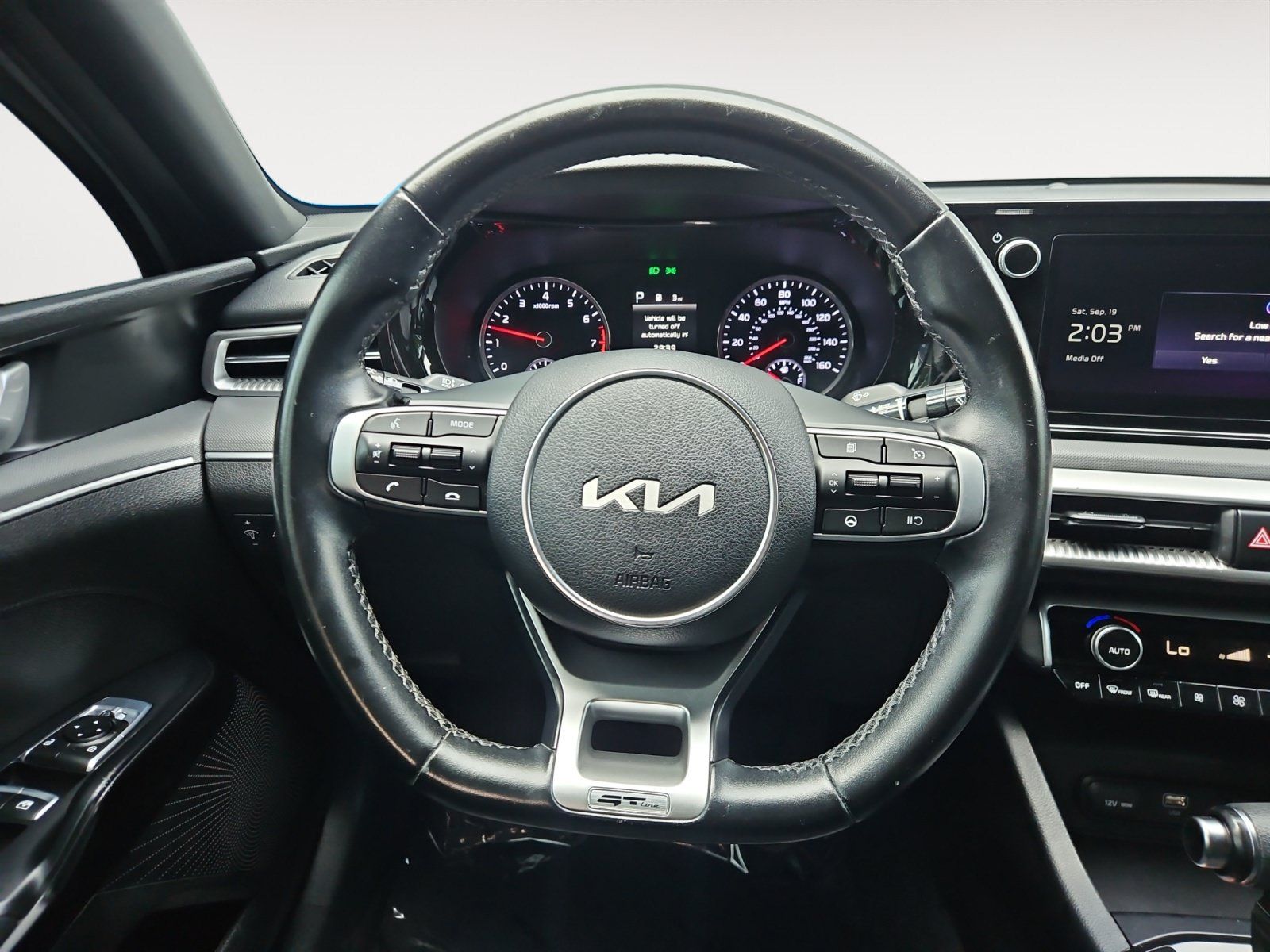 Used 2023 Kia K5 GT-Line FWD image 12