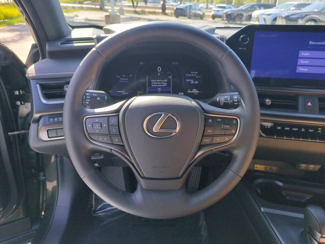 Used 2026 Lexus UX 300h AWD w/ Accessory Package (2T) image 17