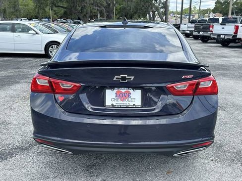 Used 2025 Chevrolet Malibu RS FWD image 5