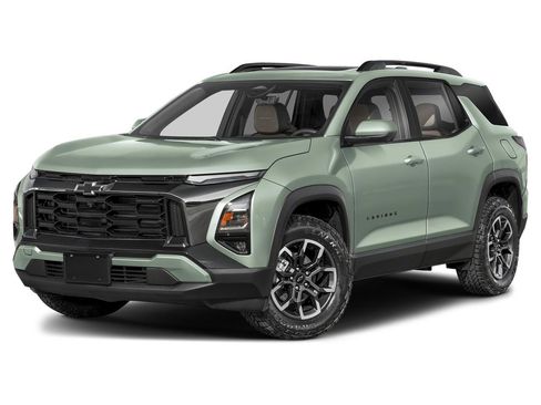 New 2026 Chevrolet Equinox ACTIV image 1