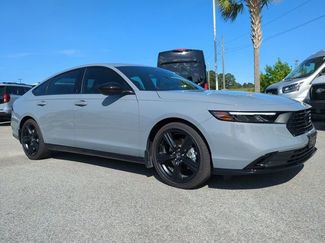 Used 2025 Honda Accord Sport video 2