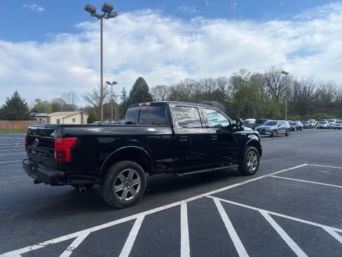 Used 2018 Ford F150 Lariat w/ Equipment Group 502A Luxury AWD/4WD image 5