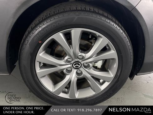 Used 2022 MAZDA CX-30 AWD 2.5 S w/ Preferred Package image 14