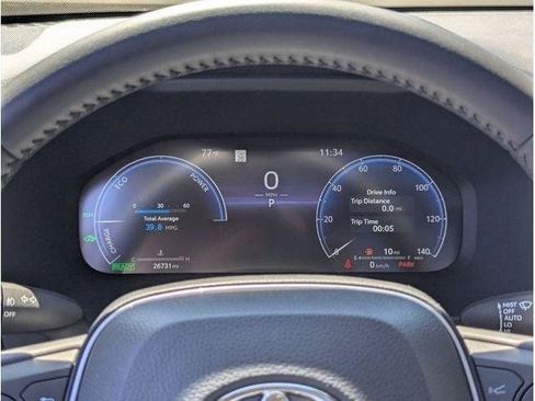 Used 2024 Toyota RAV4 Limited w/ Advanced Technology Package AWD/4WD image 57