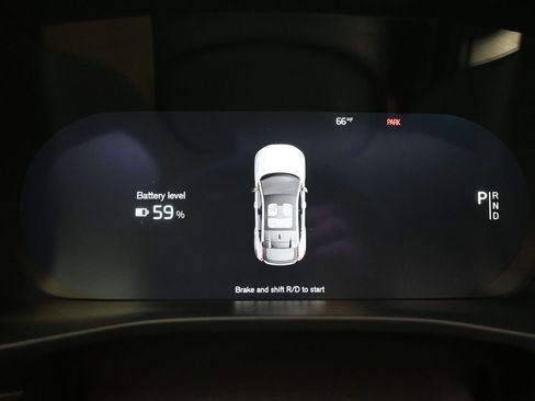Used 2023 Volvo C40 P8 Recharge Ultimate AWD/4WD image 9