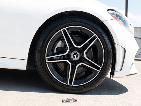 Used 2021 Mercedes-Benz C 300 4MATIC Coupe w/ AMG Line image 6
