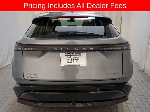 Certified 2023 Nissan Ariya FWD image 4