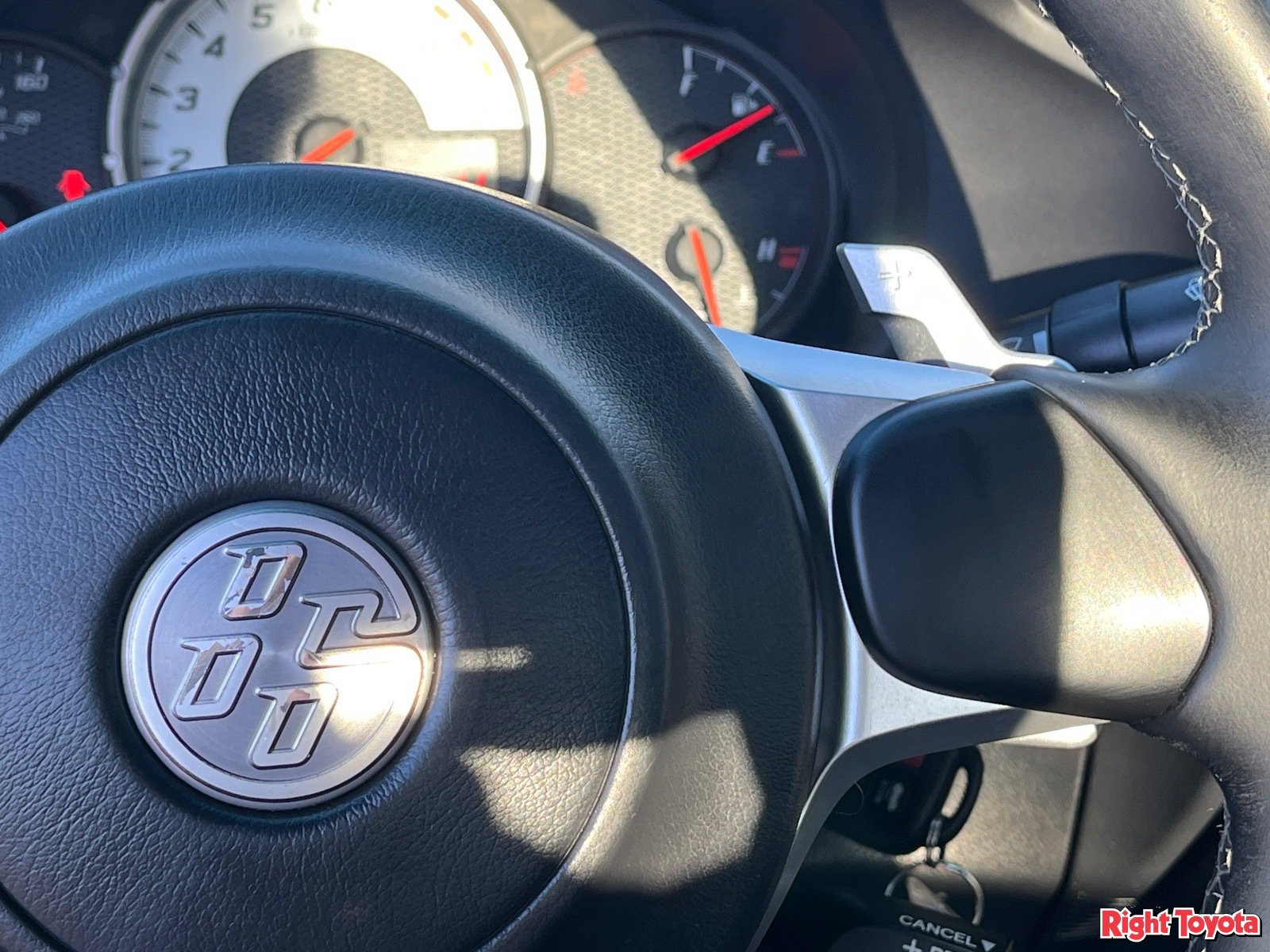 Certified 2017 Toyota 86 RWD image 24