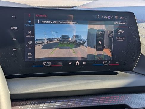 Used 2025 BMW M235i xDrive w/ Premium Package AWD/4WD image 16