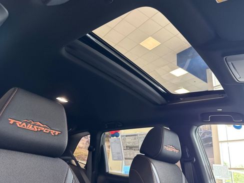 New 2026 Honda CR-V TrailSport image 14