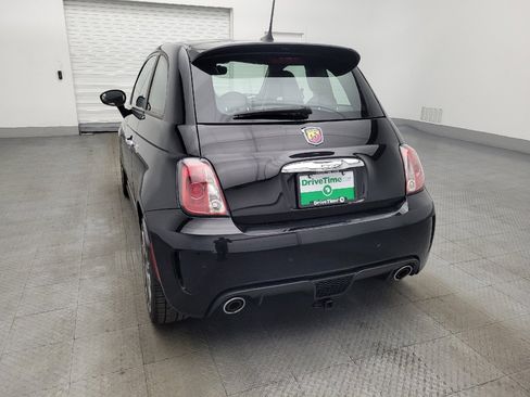 Used 2017 FIAT 500 Abarth w/ Popular Equipment Package image 6