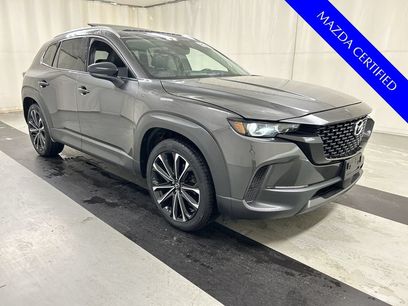 Certified 2023 MAZDA CX-50 AWD 2.5 S w/ Premium Plus Pkg