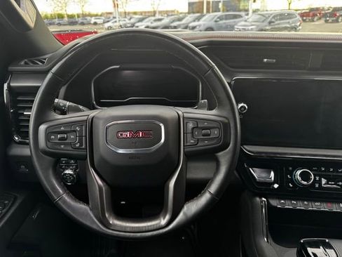 Used 2024 GMC Sierra 1500 AT4 w/ AT4 Premium Package AWD/4WD image 14