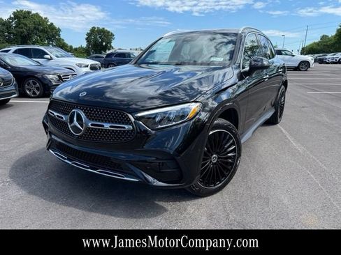 Certified 2026 Mercedes-Benz GLC 300 4MATIC image 1