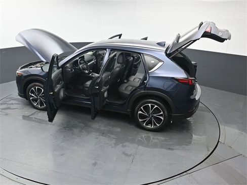 Certified 2022 MAZDA CX-5 AWD 2.5 S w/ Premium Plus Pkg image 49