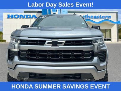 Used 2023 Chevrolet Silverado 1500 RST w/ All Star Edition Plus