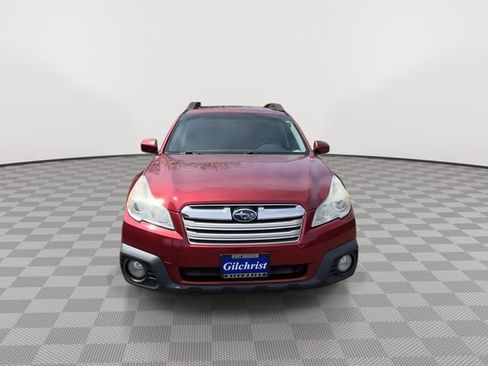Used 2013 Subaru Outback 2.5i Premium AWD/4WD image 3