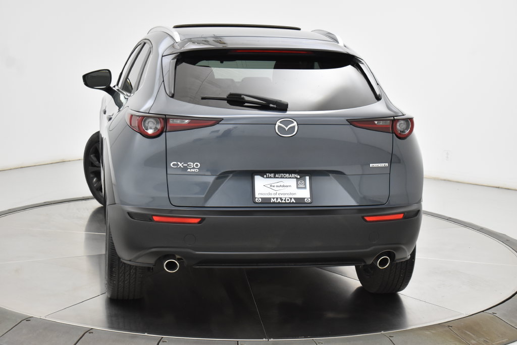 Certified 2023 MAZDA CX-30 AWD 2.5 S w/ Preferred Package image 10