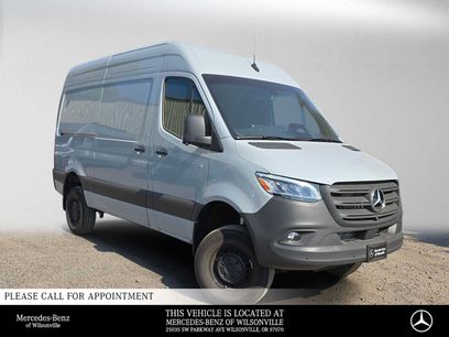Used 2026 Mercedes-Benz Sprinter 2500