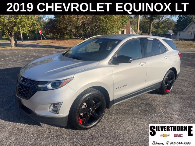 Used 2019 Chevrolet Equinox LT AWD/4WD image 1