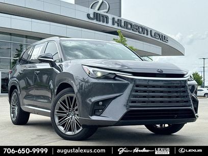New 2026 Lexus TX 350 AWD
