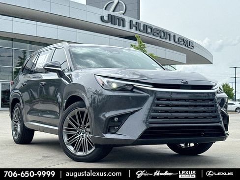 New 2026 Lexus TX 350 AWD image 1