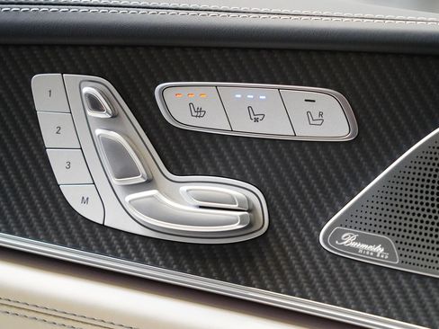 Certified 2024 Mercedes-Benz AMG GT 63 S image 31