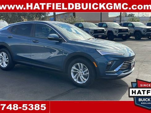 New 2025 Buick Envista Preferred w/ Convenience I Package image 7