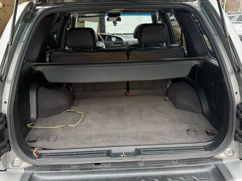 Used 2001 INFINITI QX4 4WD w/ (S02) Sport Pkg image 23