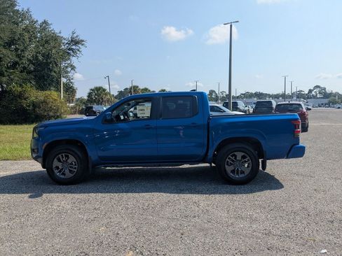 New 2026 Nissan Frontier SV w/ SV Convenience Package image 6