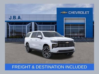 New 2026 Chevrolet Suburban High Country