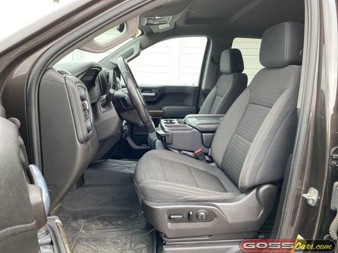 Used 2021 Chevrolet Silverado 1500 RST w/ LPO, Dark Essentials Package image 23