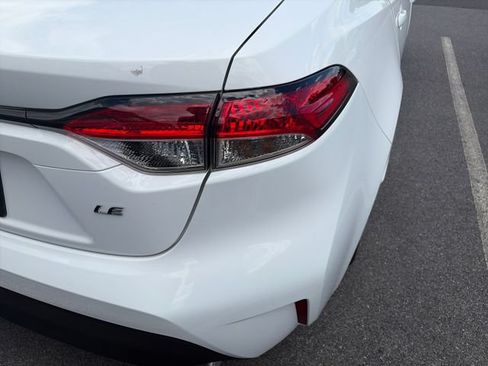 Certified 2026 Toyota Corolla LE FWD image 11