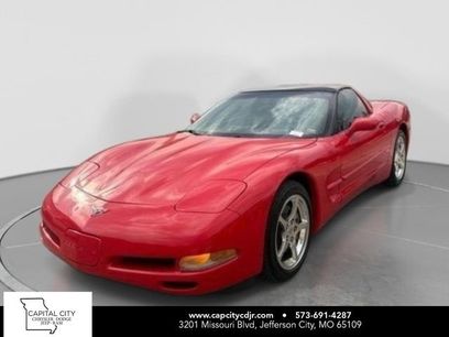 Used 2003 Chevrolet Corvette Coupe w/ Preferred Equipment Group
