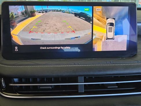Used 2022 INFINITI QX60 Autograph w/ Cargo Package FWD image 10