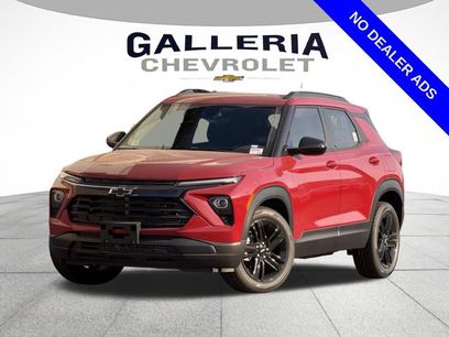 New 2026 Chevrolet TrailBlazer LT w/ Midnight Edition