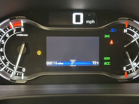 Certified 2023 Honda Ridgeline Sport image 16