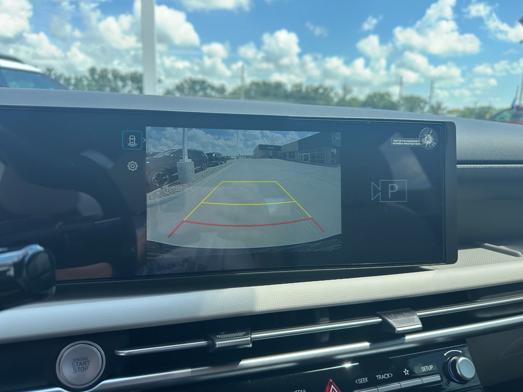 New 2026 Hyundai Tucson SEL FWD image 19