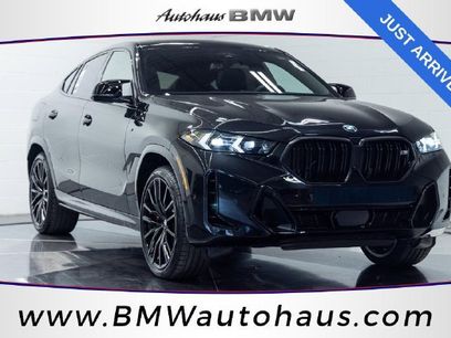 New 2027 BMW X6 M60i