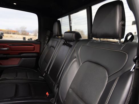 Used 2019 RAM 1500 Rebel image 20