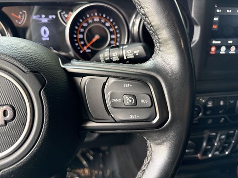 Used 2022 Jeep Wrangler Unlimited Sport AWD/4WD image 20