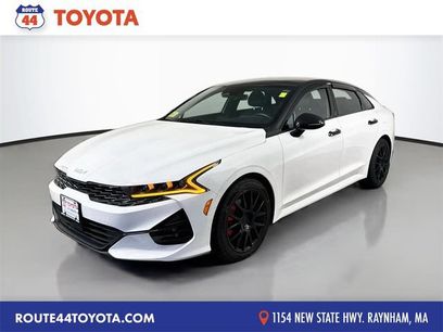 Used 2022 Kia K5 GT-Line w/ GT-Line Awd Premium Package
