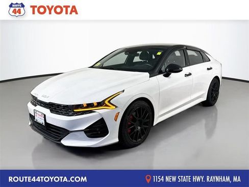 Used 2022 Kia K5 GT-Line w/ GT-Line Awd Premium Package image 1